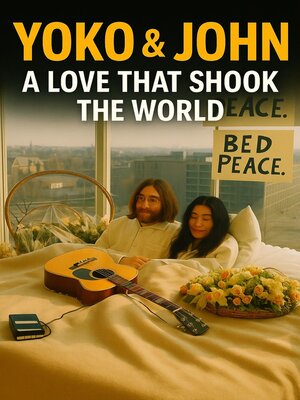 cover image of Yoko & John